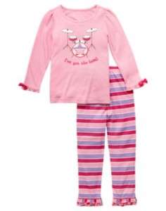   Girls Gymmies Pajamas Nightgowns Toddler/Youth Sizes U Pick NWT  