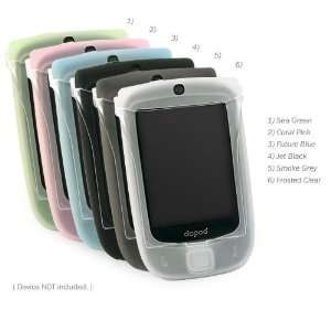 BoxWave Dopod S1 FlexiSkin   The Soft Low Profile Case (Frosted Clear 
