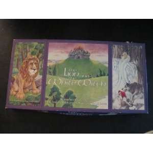 THE LION AND THE WHITE WITCH A Game for Children Based on The Lion 