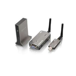  Wireless USB Audio / Video Kit Electronics