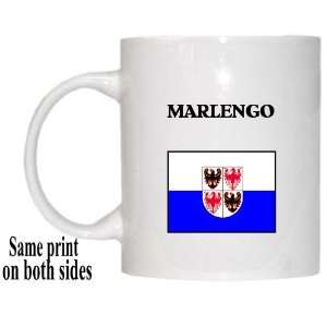  Italy Region, Trentino Alto Adige   MARLENGO Mug 