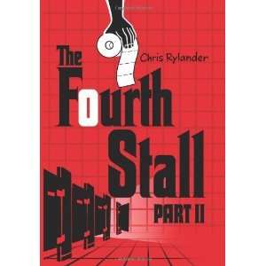    The Fourth Stall Part II [Hardcover] Chris Rylander Books