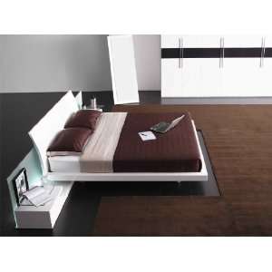 Aron Contemporary Bed 