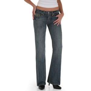 NEW WRANGLER Slim Lo Rise California Girl Jeans WHS92CG  