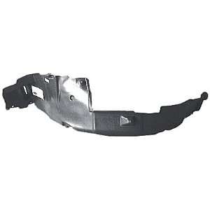 OE Replacement Hyundai Elantra Front Driver Side Fender Inner Panel 