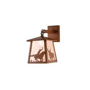  26995   Rustlers Wall Sconce