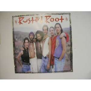 Rusted Root Poster Band Shot