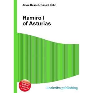  Ramiro I of Asturias Ronald Cohn Jesse Russell Books