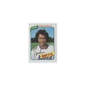  1980 Topps #633   Bob Apodaca Sports Collectibles