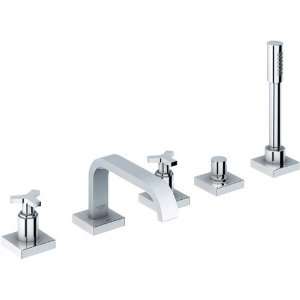  Grohe 25083000 Bathroom Faucets   Whirlpool Faucets Deck 