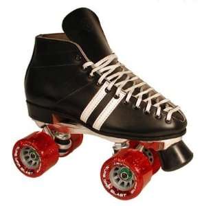  Riedell 265 vintage roller skates size 11 Sports 