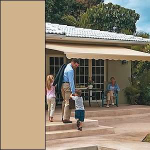   .SunSetter Pro Motorized Awning (Top Of The Line) Pro Series  