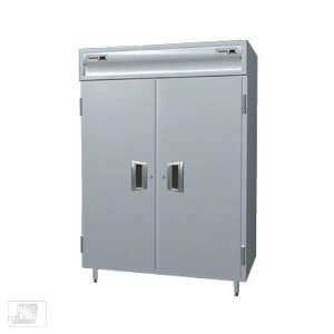  Delfield SSDFL2 S 56 Solid Door Dual Temp Refrigerator/Freezer 