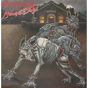  BARNET DOGS LP (VINYL) UK EPIC 1980 RUSS BALLARD Music