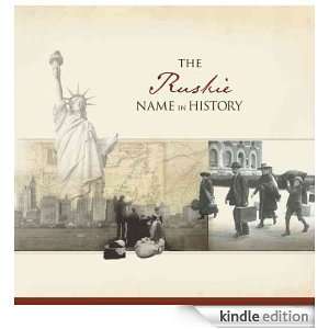 The Ruskie Name in History Ancestry  Kindle Store