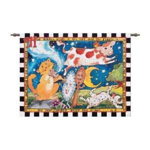  Pure Country Weavers Hey Diddle Diddle Tapestry