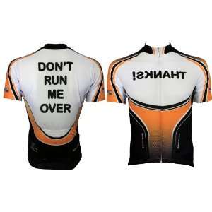  Dont Run Me Over Cycling Jersey