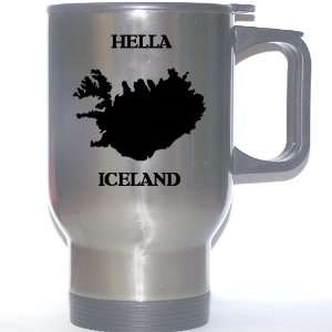 Iceland   HELLA Stainless Steel Mug