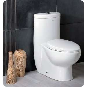  Fresca Delphinus Elongated Toilet