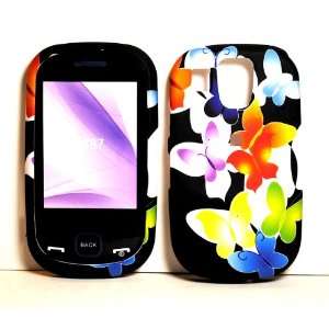   Cover Case for Samsung Flight A797 + Microfiber Pouch Bag Electronics