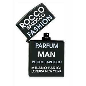  Roccobarocco Fashion Man Cologne 2.5 oz EDT Spray Beauty