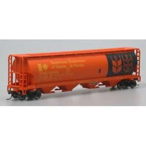  Bachman   SS Canadian Hopper Canadian HO (Trains) Toys 