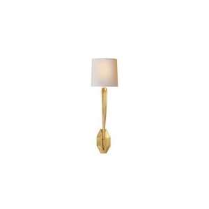  Chart House Ruhlmann Single Sconce in Antique Burnished 