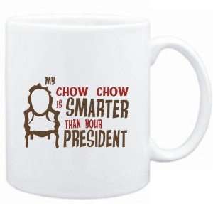   Chow Chow IS SMARTER THAN YOUR PRESIDENT   Dogs