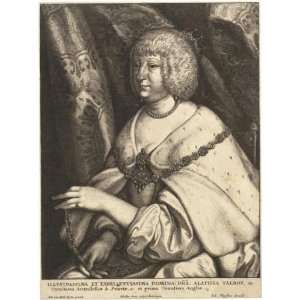   Hollar   Altheia, Countess of Arundel 