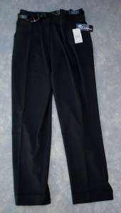 NWT $40 Joe Benbasset Pleated Skinny Pants Sizes 7 & 13 713550456370 