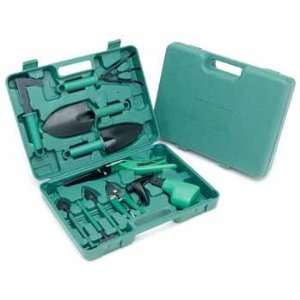  Ruff & Ready Deluxe 10 Piece Garden Tool Set Case Pack 6 