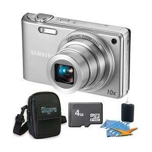   Video, 3 LCD, Face Recognition. Bundle Includes 4 GB Memory Card