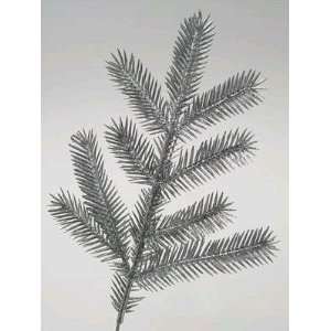  POLY BALSAM FERN SPRAY*****14 OVERALL