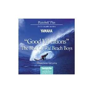  Good Vibrations   The Best Of The Beach Boys Musical Instruments