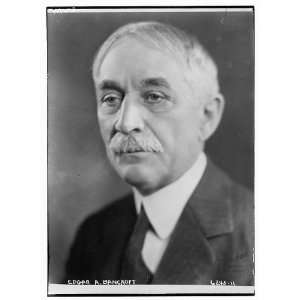  Edgar A. Bancroft