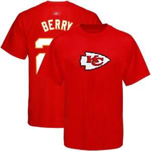  NFL Reebok Kansas City Chiefs #29 Eric Berry Red Scrimmage 