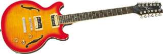 Dean Boca 12 String Electric Guitar  