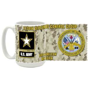 Army 1179th Deployment Control Group Coffee Mug  