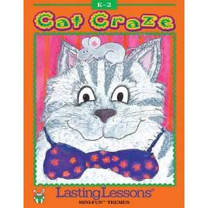  Barker Creek LLCC 211 Ages 5 8 Cat Craze Toys & Games