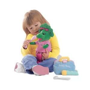  Dentist Playtime Baby Bop 12 Toys & Games