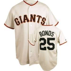 Barry Bonds Majestic MLB Replica San Francisco Giants Toddler Jersey 