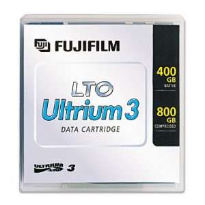  Fuji 1/2 inch Tape Ultrium LTO Data Cartridge FUJ26220001 