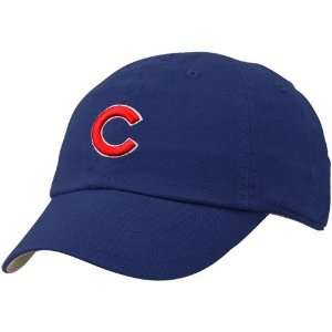   Cubs Royal Blue Ladies Campus Adjustable Hat