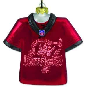  Pack of 2 NFL Tampa Bay Buccaneers Laser Etched Jersey 