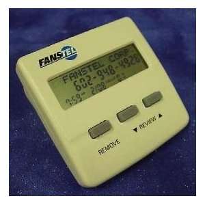  Fanstel Caller ID B30CW Electronics