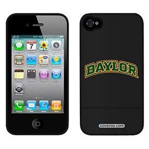  Baylor curved on Verizon iPhone 4 Case by Coveroo  