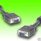 lot of 10 new Dell VGA LCD monitor cables M to M 15 pin
