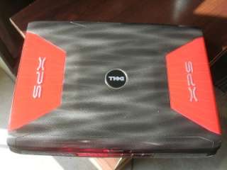 XPS M1730 Extreme Gaming Laptop Dual Nvidia SLi 8700M SSD + 1TB HDD 