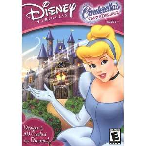  Disney Cinderellas Castle Designer Toys & Games