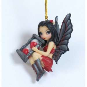   Time Fairy Designed by Jasmine Becket Griffith